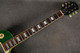 Epiphone Les Paul Standard - Made in Korea - Translucent Green - 2nd Hand Epiphone Les Paul Standard - Made in Korea - Translucent Green - 2nd Hand