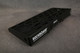 Warwick Rockboard TRES 3.2 Pedalboard & MOD 1 V2 TRS & XLR Patchbay - 2nd Hand
