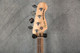 Squier Affinity Precision Bass PJ - Lake Placid Blue - 2nd Hand