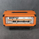 Orange Crush 120 Amp Head - 2nd Hand