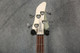 Yamaha RBX4A2M Bass - White & Aircraft Grey - 2nd Hand Yamaha RBX4A2M Bass - White & Aircraft Grey - 2nd Hand