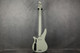 Yamaha RBX4A2M Bass - White & Aircraft Grey - 2nd Hand Yamaha RBX4A2M Bass - White & Aircraft Grey - 2nd Hand