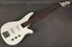 Yamaha RBX4A2M Bass - White & Aircraft Grey - 2nd Hand Yamaha RBX4A2M Bass - White & Aircraft Grey - 2nd Hand