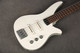 Yamaha RBX4A2M Bass - White & Aircraft Grey - 2nd Hand Yamaha RBX4A2M Bass - White & Aircraft Grey - 2nd Hand