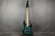 Overwater Contemporary J Series Bass - Translucent Blue - 2nd Hand