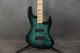 Overwater Contemporary J Series Bass - Translucent Blue - 2nd Hand