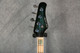 Overwater Contemporary J Series Bass - Translucent Blue - 2nd Hand