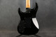 Fender Limited Edition HM Stratocaster - Made in Japan - Black - 2nd Hand