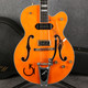 Gretsch 6120W-57 Nashville Western-1957 - Orange - 2nd Hand