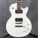 Epiphone Les Paul Muse - Pearl White Metallic - 2nd Hand (153501) Epiphone Les Paul Muse - Pearl White Metallic - 2nd Hand (153501)