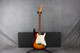 Fender Mexican Standard Stratocaster - 3 Tone Sunburst - 2nd Hand