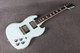 Epiphone Power Players SG - Ice Blue - 2nd Hand (153542)