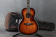 PRS P20E Electro Acoustic Guitar - Sunburst - 2nd Hand PRS P20E Electro Acoustic Guitar - Sunburst - 2nd Hand