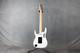 Ibanez Jem Jr - White - 2nd Hand (153523) Ibanez Jem Jr - White - 2nd Hand (153523)