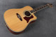 Tanglewood TW1000B - Natural - 2nd Hand