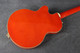 Gretsch G5655TG Electromatic Center Block Jr - Orange Stain - 2nd Hand