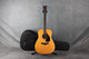 Yamaha FG3 Red Label Dreadnought Acoustic - 2nd Hand Yamaha FG3 Red Label Dreadnought Acoustic - 2nd Hand