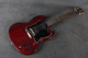 Gibson SG Special Faded - Cherry Red - 2nd Hand Gibson SG Special Faded - Cherry Red - 2nd Hand
