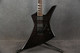 Jackson X Series Kelly KEXMG - Trans Black - 2nd Hand