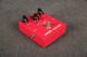 Fryer Pink Maze Boost/Overdrive Pedal - 2nd Hand