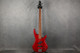 Ibanez GIO GSR200-TR - Transparent Red - 2nd Hand (153580) Ibanez GIO GSR200-TR - Transparent Red - 2nd Hand (153580)