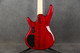 Ibanez GIO GSR200-TR - Transparent Red - 2nd Hand (153580)