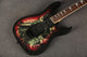 Ibanez RG320PG-P3 - Dark Skulls - 2nd Hand Ibanez RG320PG-P3 - Dark Skulls - 2nd Hand