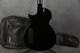 ESP LTD TL-6 Electro Acoustic - Black - 2nd Hand