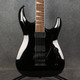 Jackson X Series Dinky DKA-R EX - Gloss Black - 2nd Hand