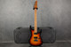 Ibanez Prestige AZ2402-TFF - Tri Fade Burst Flat - 2nd Hand