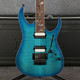 Ibanez J Custom RG8520-SPB - Sapphire Blue - 2nd Hand