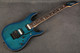 Ibanez J Custom RG8520-SPB - Sapphire Blue - 2nd Hand