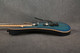 Ibanez J Custom RG8520-SPB - Sapphire Blue - 2nd Hand