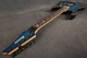 Ibanez J Custom RG8520-SPB - Sapphire Blue - 2nd Hand