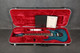 Ibanez J Custom RG8520-SPB - Sapphire Blue - 2nd Hand