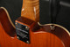 Fender Custom Shop P90 Mahogany Tele Journeyman - Aged Firemist Gold - 2nd Hand