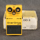 Boss OD-3 - 2nd Hand Boss OD-3 - 2nd Hand
