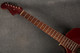 Fender Newporter Player Electro Acoustic Left Handed- Candy Apple Red - 2nd Hand