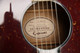Epiphone Don Everly Signature SQ-180 BK - Black - 2nd Hand Epiphone Don Everly Signature SQ-180 BK - Black - 2nd Hand