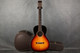 K Yairi NY0021 12 Fret Acoustic - Brown Sunburst - 2nd Hand