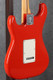 Fender Player II Stratocaster - Coral Red - MX24111488 Fender Player II Stratocaster - Coral Red - MX24111488