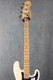 Fender Standard Precision Bass - Olympic White - ICF25018383 Fender Standard Precision Bass - Olympic White - ICF25018383