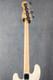 Fender Standard Precision Bass - Olympic White - ICF25018383 Fender Standard Precision Bass - Olympic White - ICF25018383