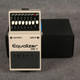 Boss GE-7 EQ - Boxed - 2nd Hand