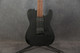 ESP LTD TE-407 - Black Satin - 2nd Hand
