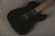 ESP LTD TE-407 - Black Satin - 2nd Hand