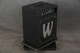 Warwick Blue Cab 15 Bass Combo - 2nd Hand Warwick Blue Cab 15 Bass Combo - 2nd Hand