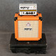 Orange Micro Terror Amp Head - PPC108 Cabinet  - 2nd Hand