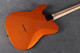 Squier Affinity Telecaster FSR - Metallic Orange - 2nd Hand