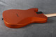 Squier Affinity Telecaster FSR - Metallic Orange - 2nd Hand